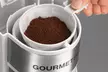 GOURMETmaxx Single-Kaffeemaschine Edelstahl inkl. Thermobecher „To go“ - Second Medium