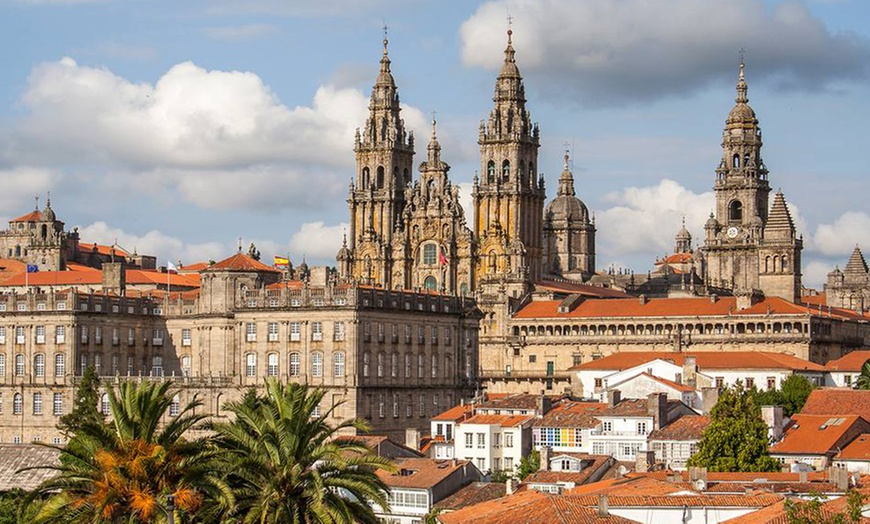 Image 12: Santiago de Compostela: hasta 3 noches con detalle y late check-out