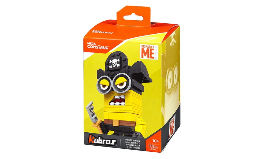 Image 3: Mega Bloks Kubros Pirate Minion