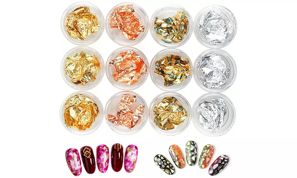 44-delige 'Nail Art'-set