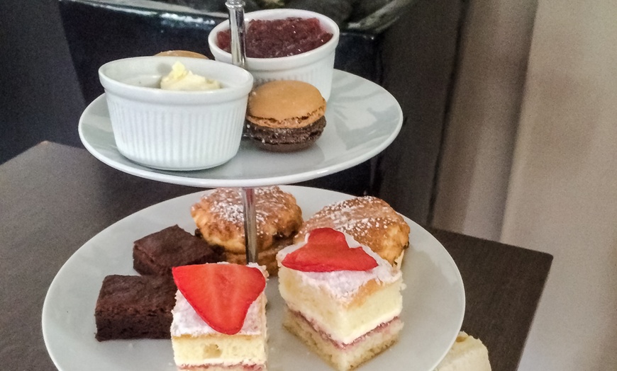 Image 5: Spa Access, Afternoon or Cream Tea and Bubbly