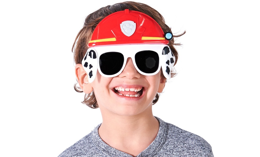 Image 5: Paw Patrol Novelty Sunglasses