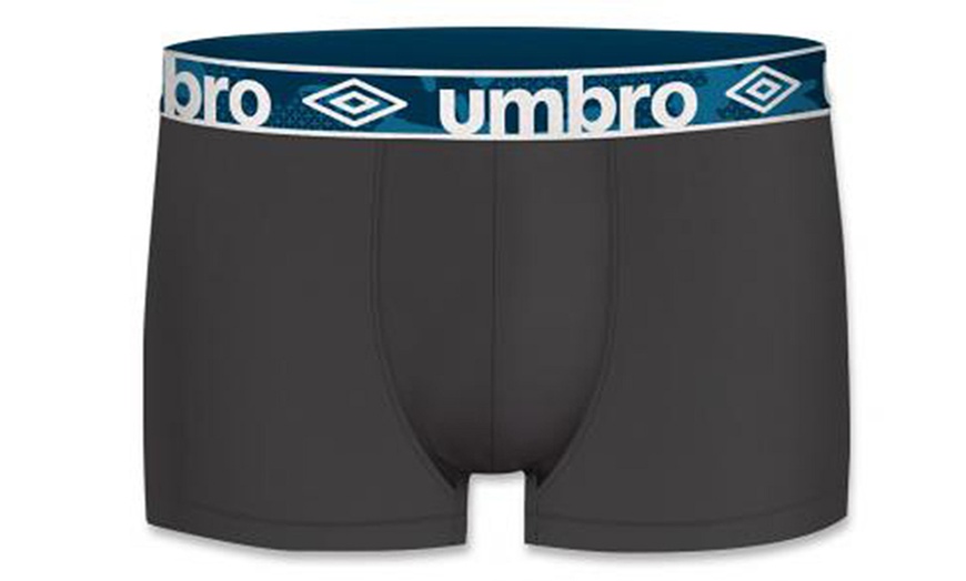 Image 6: Umbro Men's Boxers