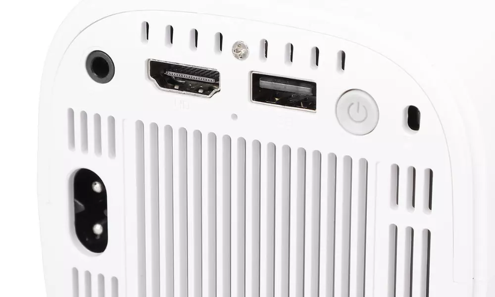 Proiettore 4K Ultra HD Portatile