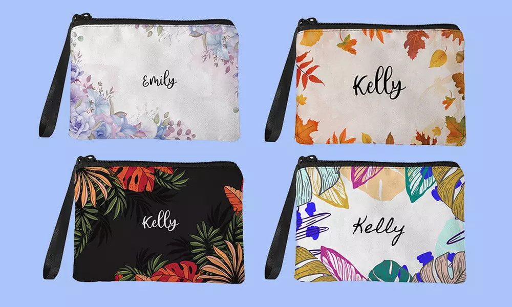 Personalisierbare Foto-Geldbörse