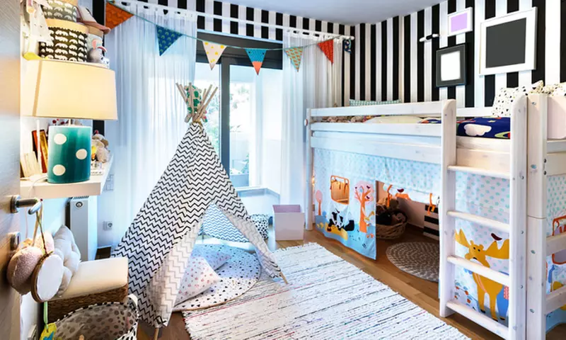 Explore the International Open Academy's Online Interior Design Course for Kids Rooms with up to 94% off - Primary Image