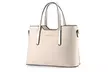 Damen-Tasche im Metallic-Design in der Farbe nach Wahl - Second Medium