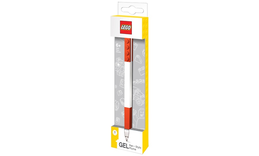 Image 4: LEGO Gel Pens