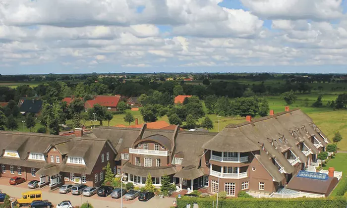 Ostfriesland: 2-5 Nächte für Zwei mit Frühstück, Wellness und opt. Dinner oder Teezeremonie, im 4* Landgasthof Alte Post - Primary Image