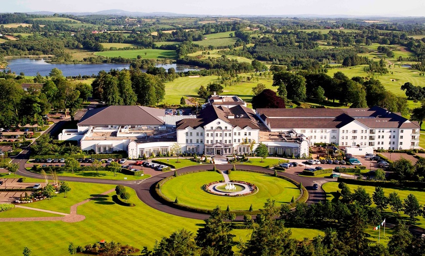 Image 1: Co Cavan: 2-Night 4* Luxury Break
