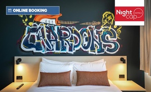 Brisbane: 1-3 Nights with Brekky Box 