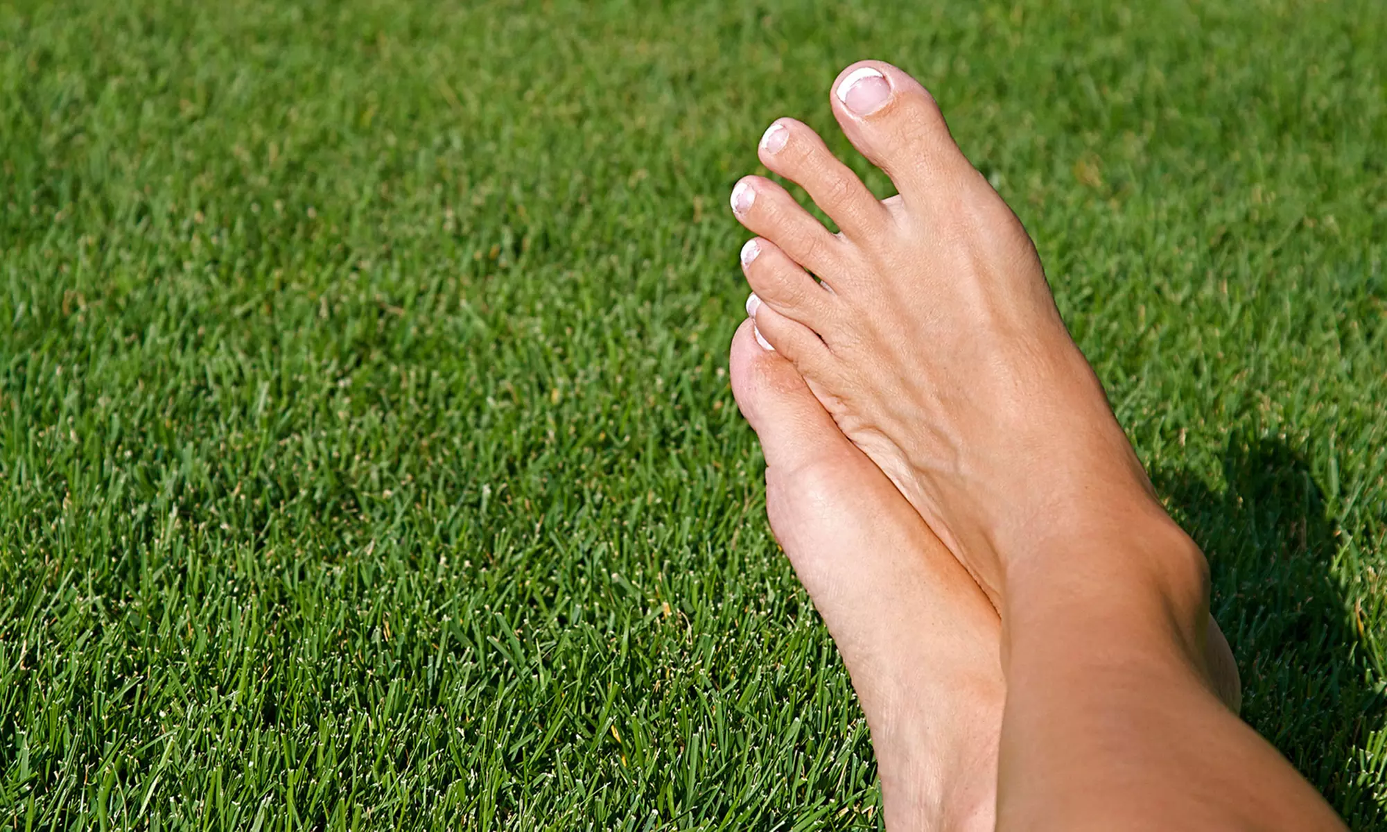 One Laser Toenail-Fungus Treatment on Up to 5 or 10 Toes at American Foot & Leg Specialists (Up to 70% Off) - Primary Image