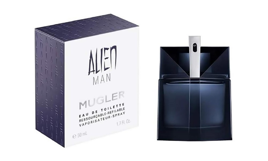 Image 3: Mugler Alien Man Fusion EDT