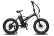 Gopowerbike Foldable Express 500W Electric Bicycle with Removable 48V Lithium-Ion Battery - Second Medium