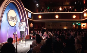 Laugh Factory Hollywood (Up to 55% Off)