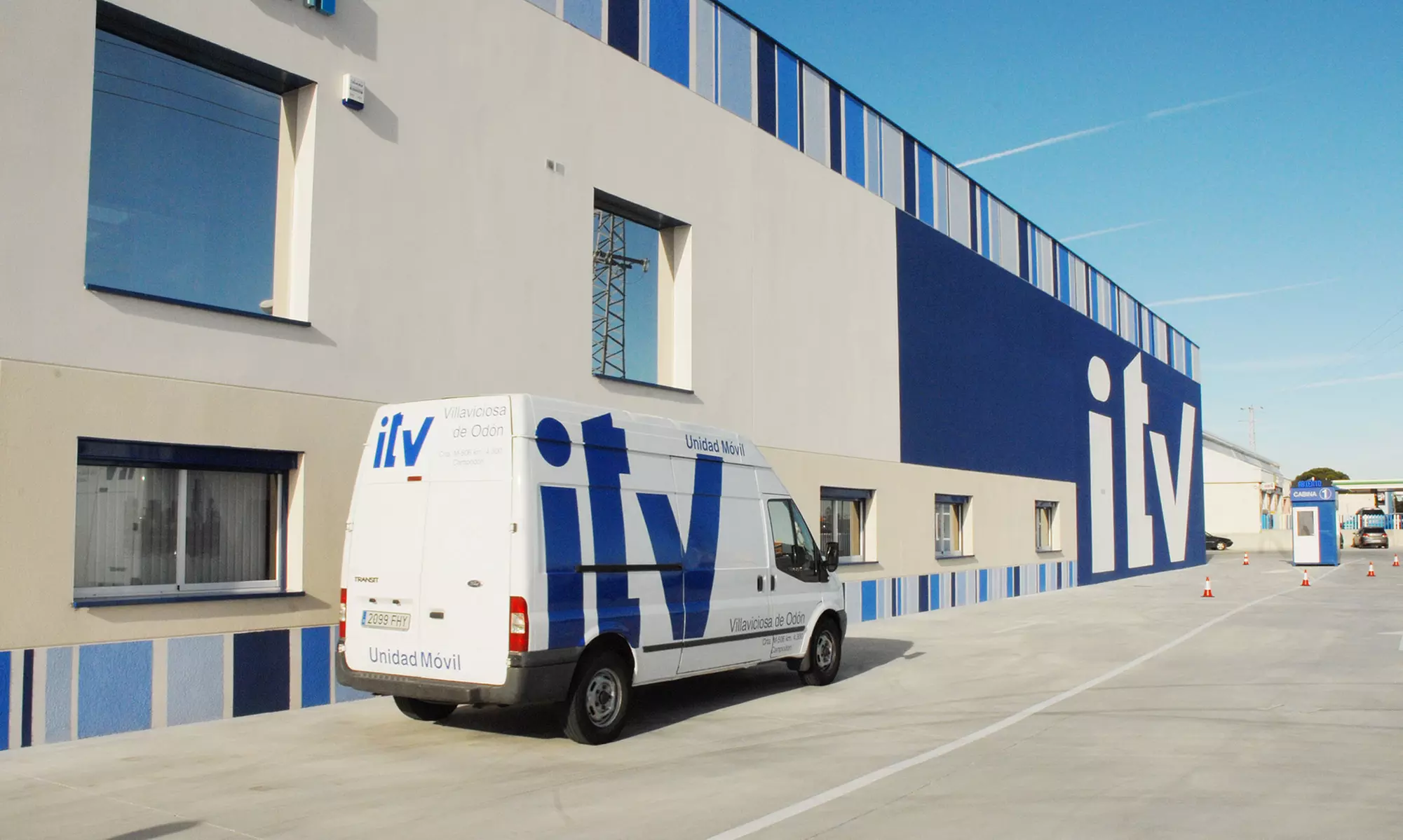 ITV con Tasas Incluidas en EuroITV Villa