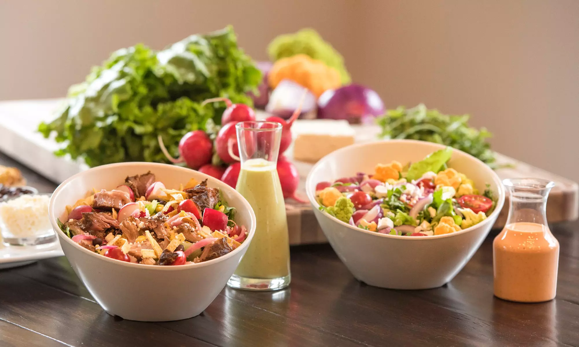 20% Cash Back at Sprout Salad Company - Primary Image