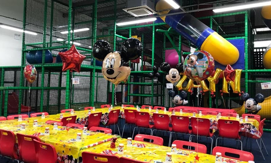 Image 8: 90-Minute Soft Play Area Entry