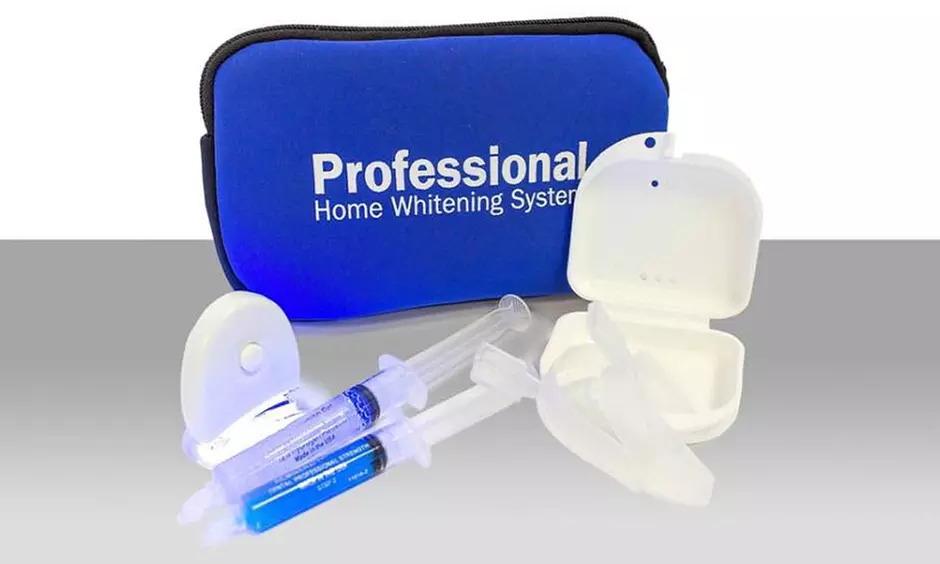 $29.50 for a Take-Home Teeth-Whiten Kit with Lifetime Gel Refills from DazzlingWhiteSmileUSA ($149 Value) - Primary Image