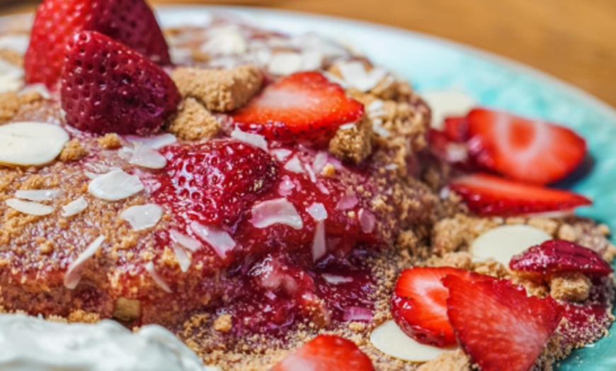 Image 3: Frühstück oder Pancake für 1 - 4 Personen (Mo-Fr einlösbar)