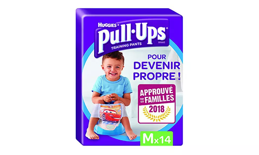 Fino a 84 Huggies Pants - Primary Image