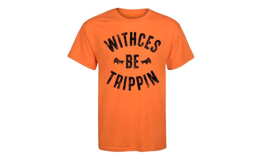 Mens Funny Halloween T Shirt Groupon