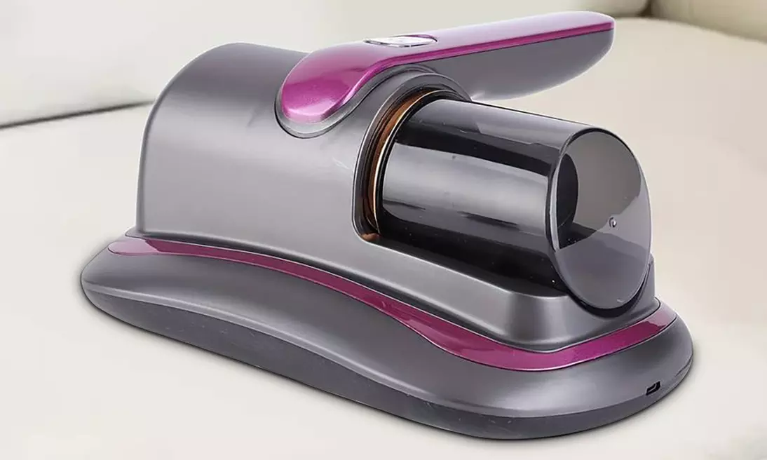 Kabelloser Bett-Staubsauger