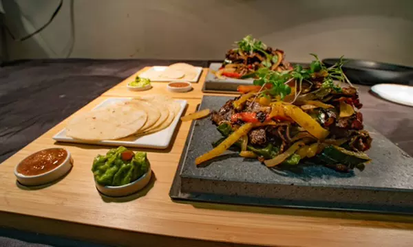 Hot Stone Dining Experience at Be Good Restaurant And Experience Henderson (Up to 26% Off) - Primary Image
