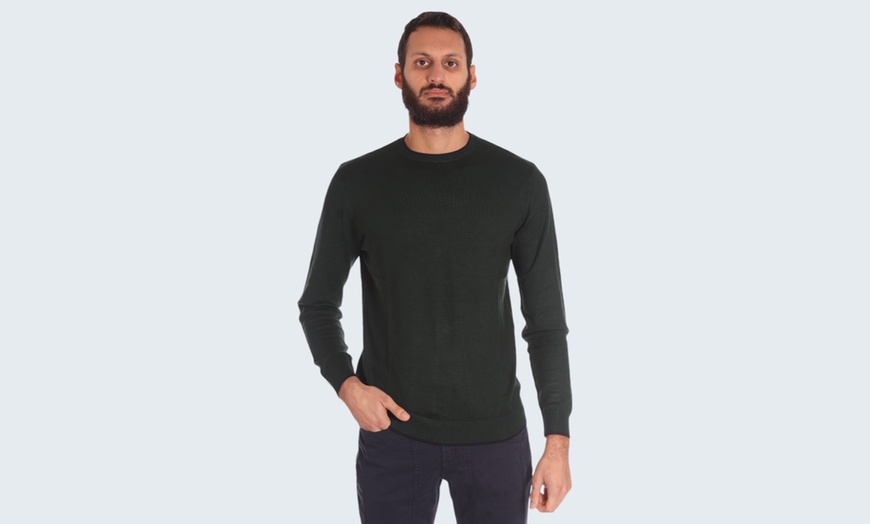 Image 12: Maglione da uomo Union