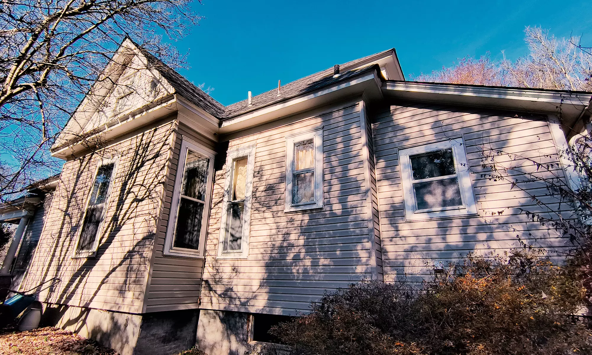 Get Full Home Inspection or 3 Areas Air/Swab (Mold Testing Only)