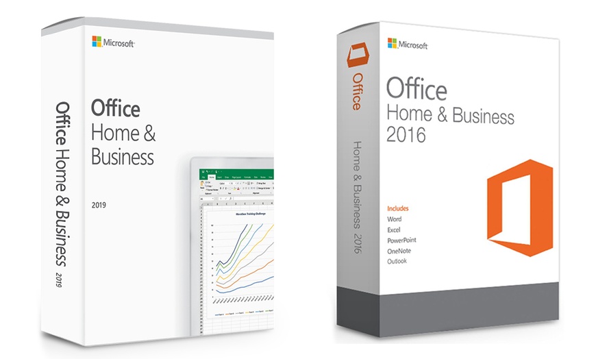 Microsoft Office 2016 - Softwerk | Groupon