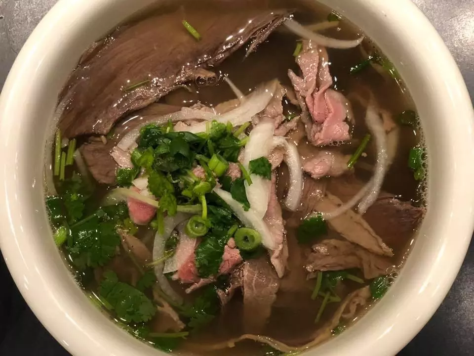 Pho and Vietnamese Food at Delicious Pho (Up to 40% Off). Four Options Available. - Primary Image