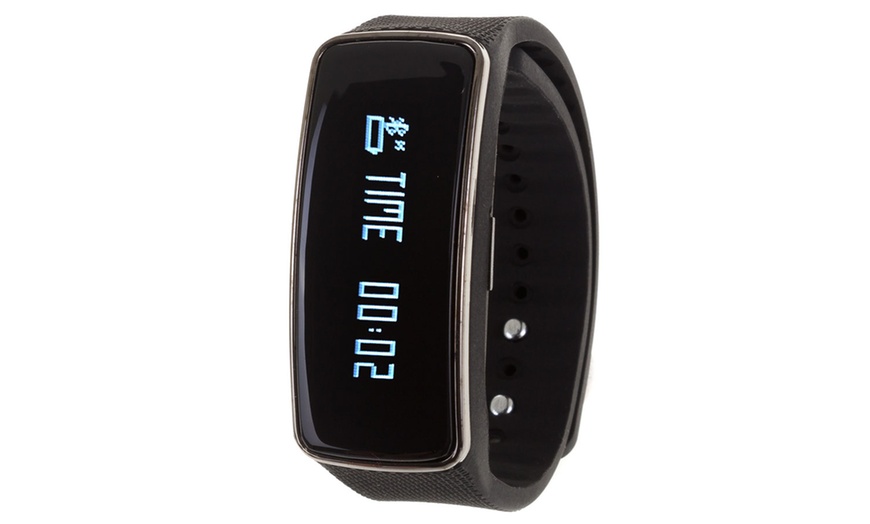 Image 3: Smartwatch Bluetooth H18