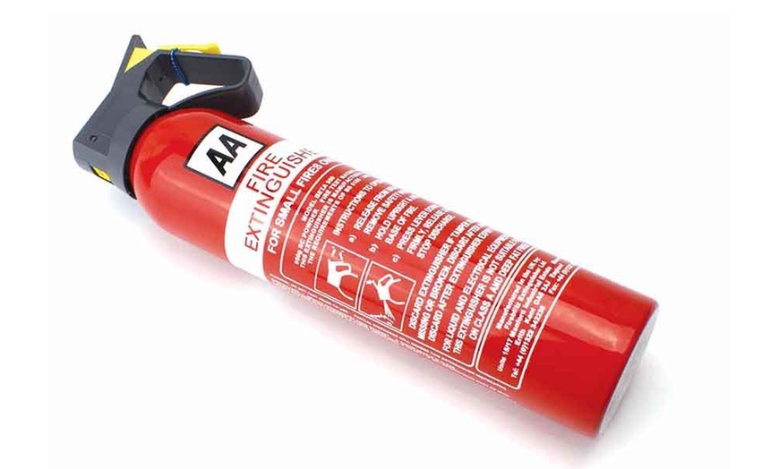 Image 2: AA Fire Extinguisher