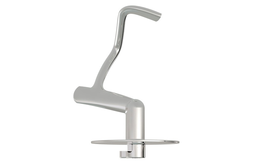 Image 4: TODO 1300W Electric Stand Mixer 5L Stainless Steel Bowl