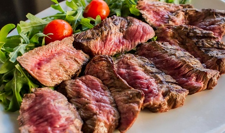 Menu Garfagnino a km 0 con dolce e vino per 2 persone al ristorante Indians Cave Ranch (sconto 58%)