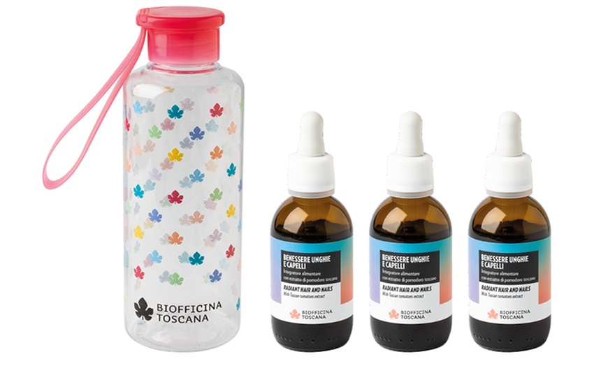 Image 1: 2 o 3 integratori Benessere unghie e capelli di Biofficina Toscana
