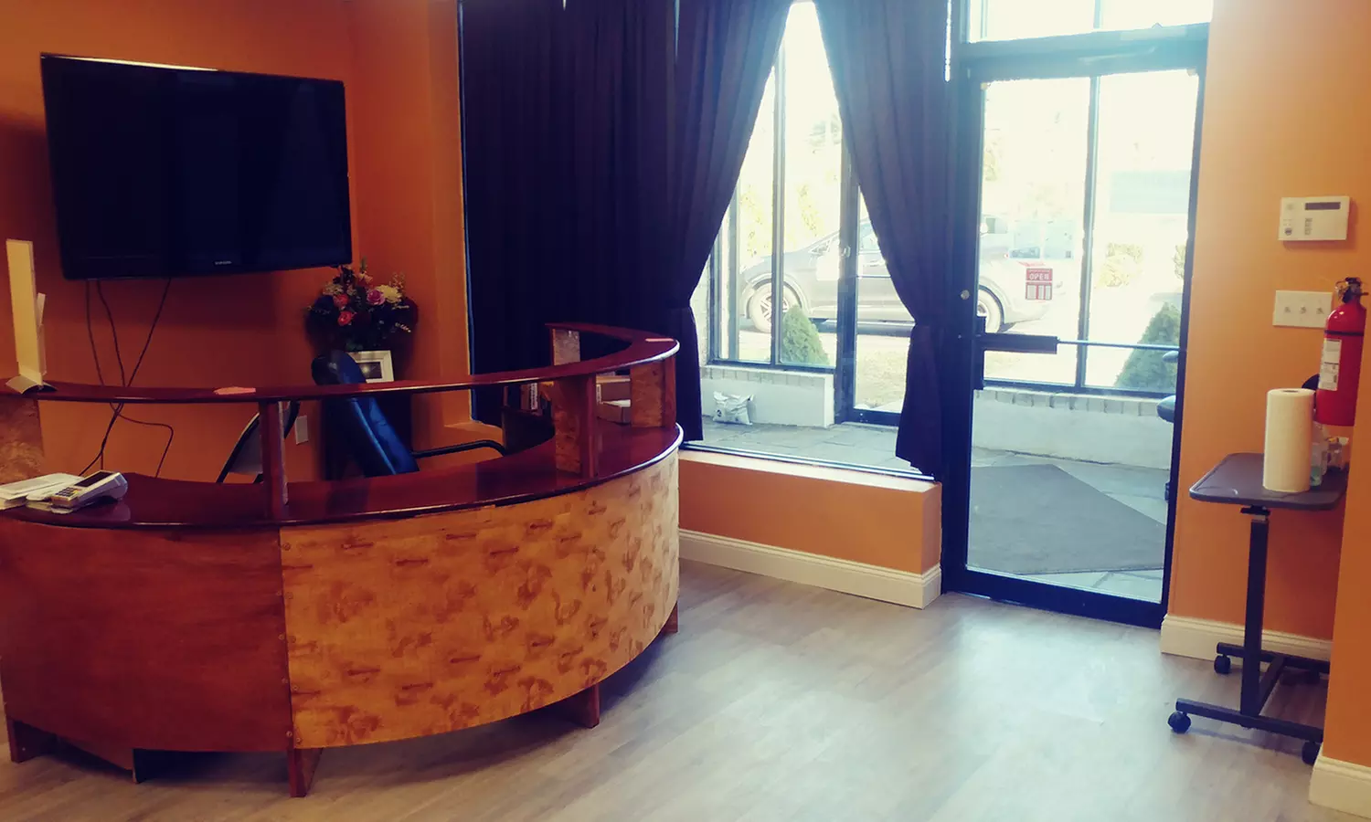 Up to 44% Off on Swedish Massage at Wellnexx Clinic & Spa