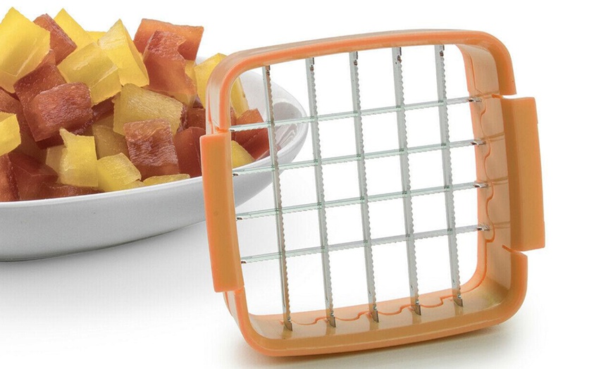 Image 8: JML Nicer Dicer Quick Chopper