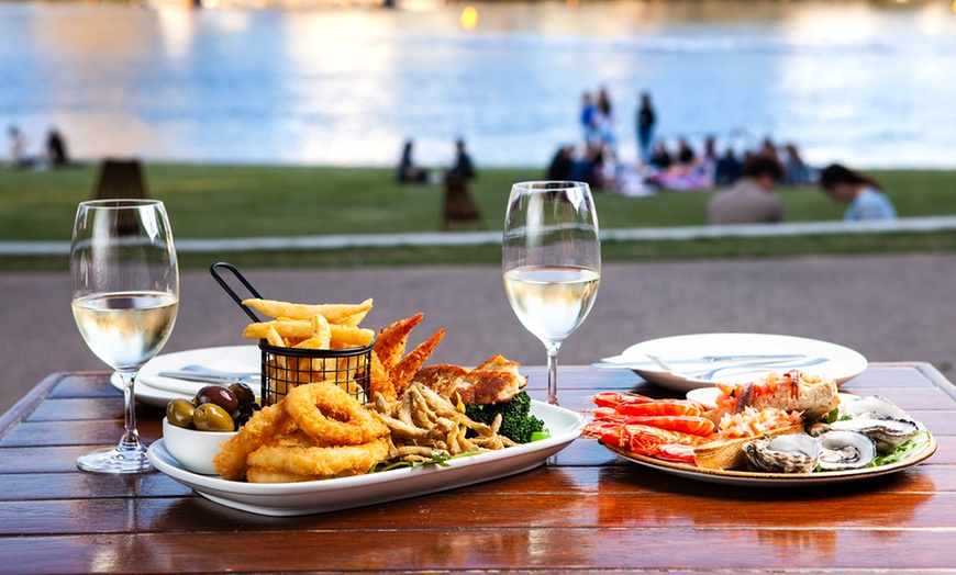 Image 6: Seafood Platter for Two People