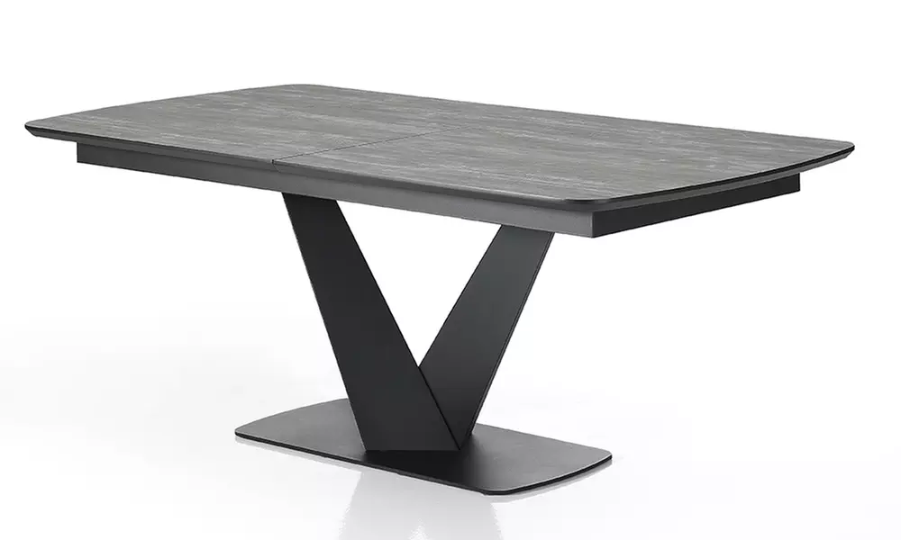 Mesa extensible de Oreste Luchetta