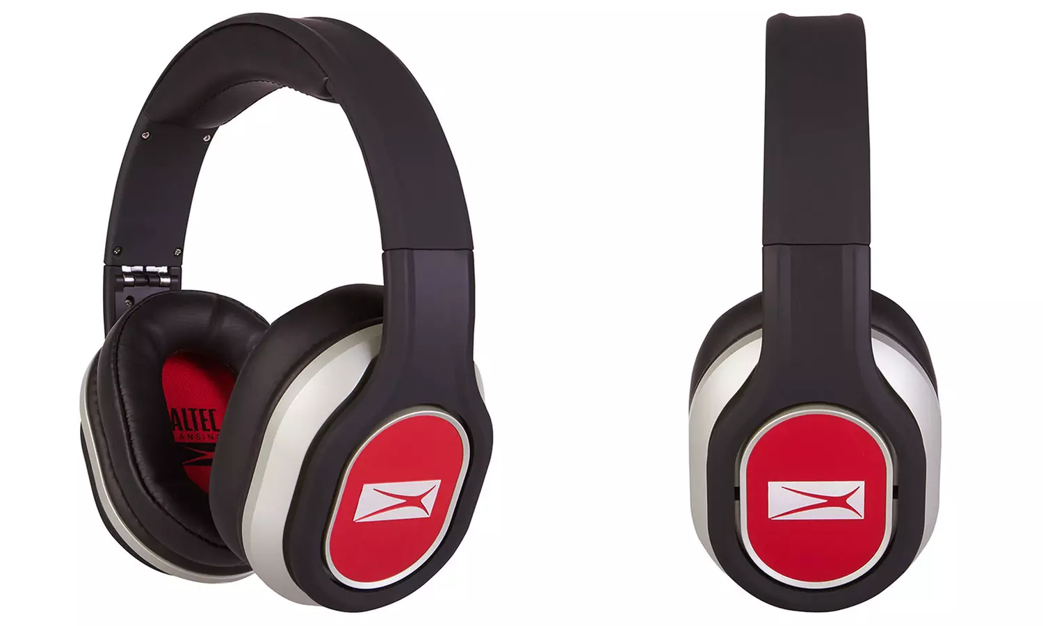 Altec Lansing MZX656 Wired Over-Ear Headphones - Second Medium