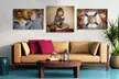 Personalised Canvas Print In Choice of Size from £3.99 (Up to 85% Off) - Second Medium