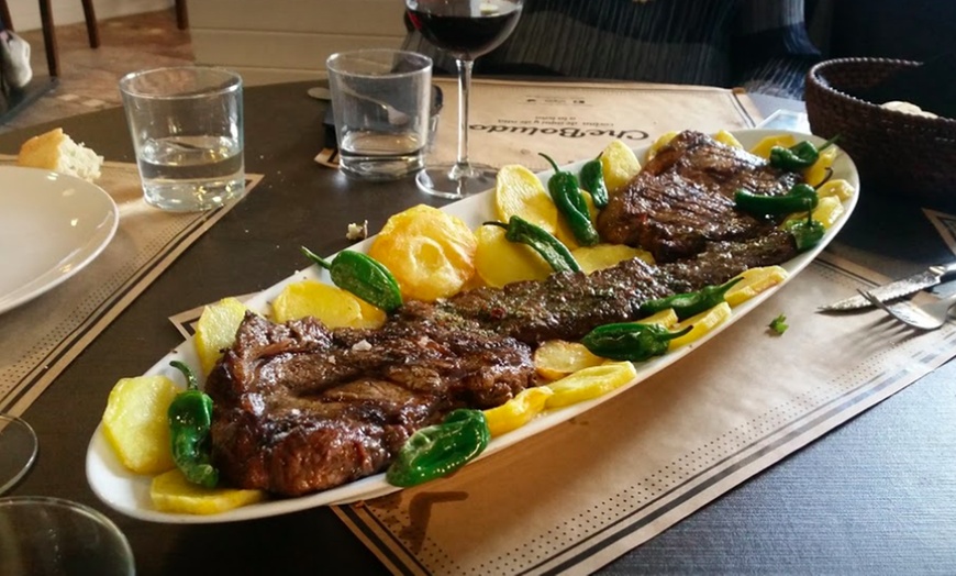 Image 10: Menú chuletón o parrillada argentina en el Restaurante Che Boludo