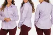 NYDJ Women's Career Long Sleeve Shirts - Second Medium
