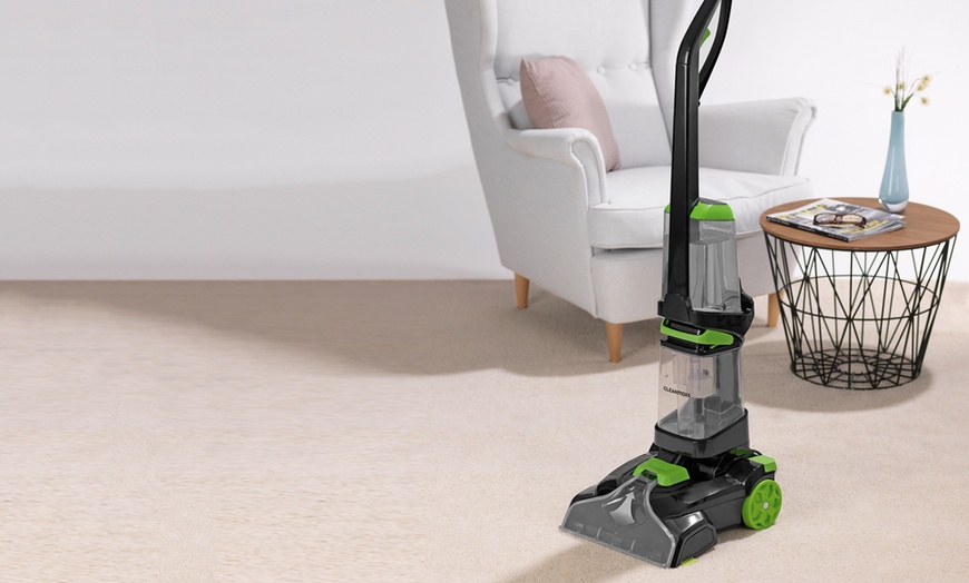 Image 1: Cleanmaxx 3-in-1 Carpet Cleaner