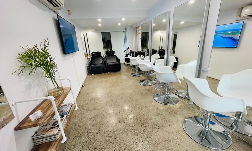 Image 6: Salon Haircut at Hair by Sa