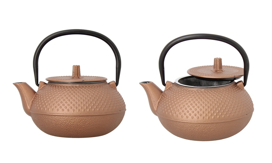 Image 5: Japanese Teapot