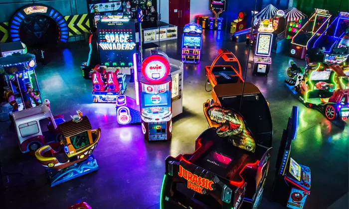 C$18 for Two 60-Minute Jump Passes at Fun Park Amusement Center (C$31.94 Off) - Second Medium