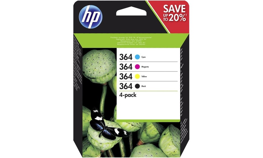 Image 4: HP Ink Cartridges